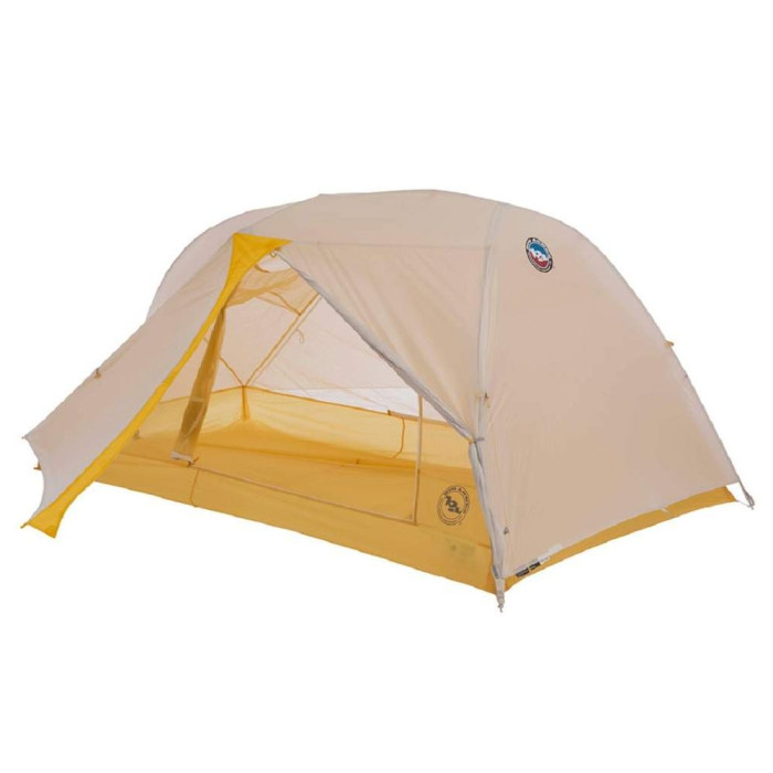Палатка  Big Agnes Tiger Wall UL2 light gray/gold 