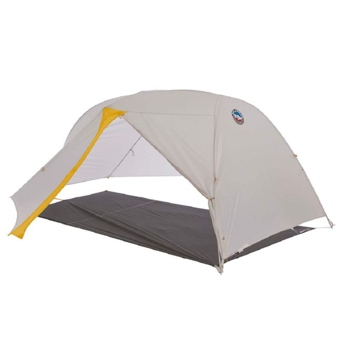 Палатка  Big Agnes Tiger Wall UL2 light gray/gold  