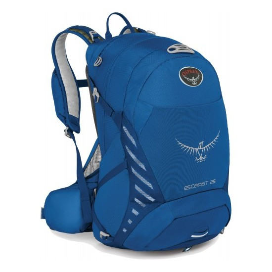 Рюкзак Osprey Escapist 25 Indigo Blue, размер M/L 