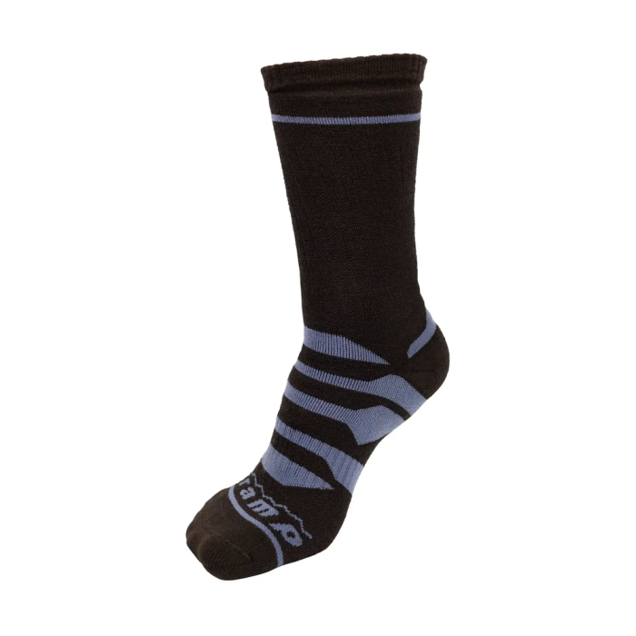 Носки из шерсти зимние Tramp UTRUS-007-black, 43/46  