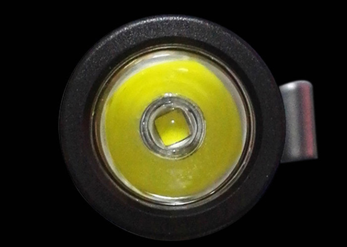 Тактическая ручка Wuben TP10L Army Grey  