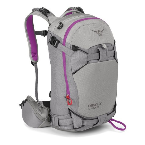 Рюкзак Osprey Kresta 30 Twilight Grey  