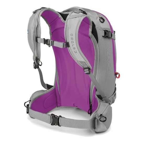 Рюкзак Osprey Kresta 30 Twilight Grey  