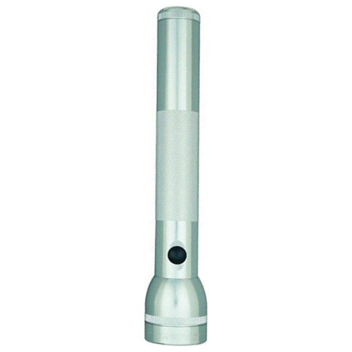 Ручной фонарь Maglite 3D , серебристый,LED (S3D106R)  