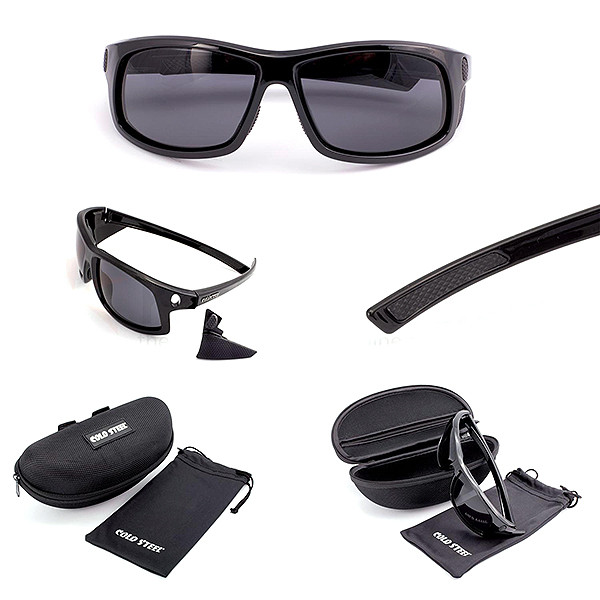 Очки Cold Steel Mark-I Gloss Black EW11  