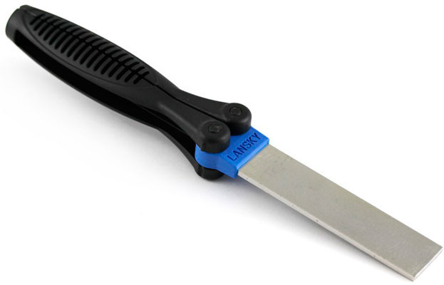 Точило Lansky Folding Diamond Paddle Fine зернистость 600 складное FP-600  