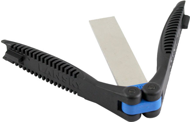 Точило Lansky Folding Diamond Paddle Fine зернистость 600 складное FP-600  