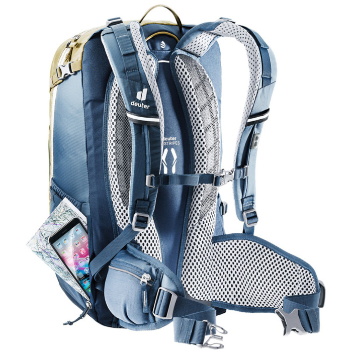 Рюкзак DEUTER Trans Alpine 24 цвет 6314  