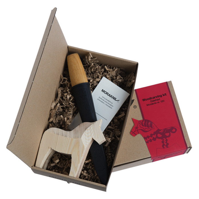 Набор Morakniv Woodcarving Kit (12670) 