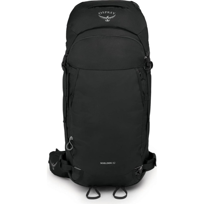 Рюкзак Osprey Soelden 42 л black - O/S - черный  