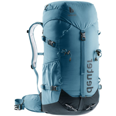 Рюкзак DEUTER Gravity Expedition 45+ цвет 3714 atlantic-black