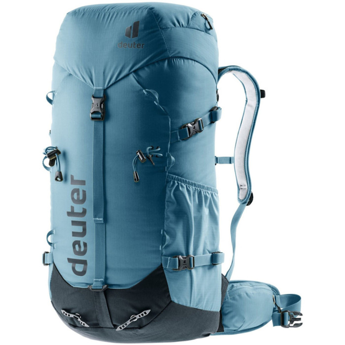 Рюкзак DEUTER Gravity Expedition 45+ цвет 3714 atlantic-black  