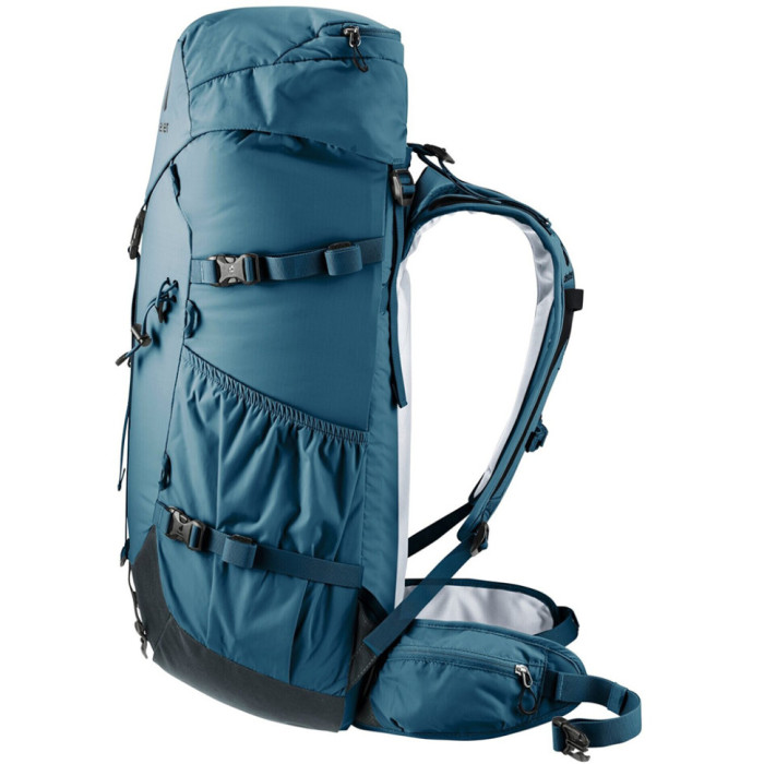 Рюкзак DEUTER Gravity Expedition 45+ цвет 3714 atlantic-black  