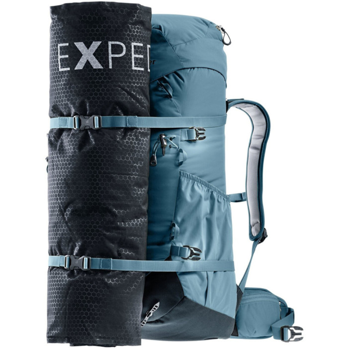 Рюкзак DEUTER Gravity Expedition 45+ цвет 3714 atlantic-black  
