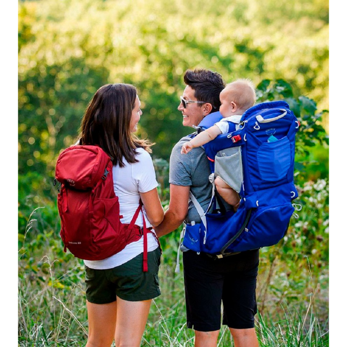 Рюкзак Osprey Poco blue sky - O/S - синий  