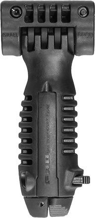 Рукоятка передняя FAB тактическая с сошками (fix-tpod)  