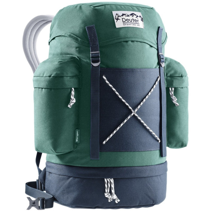 Рюкзак DEUTER Wengen цвет 2338 seagreen-ink 