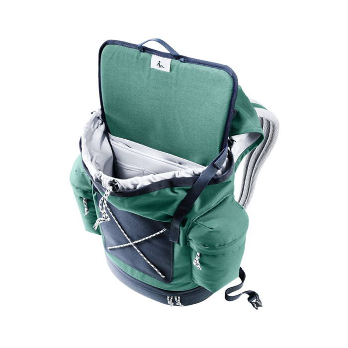 Рюкзак DEUTER Wengen цвет 2338 seagreen-ink  