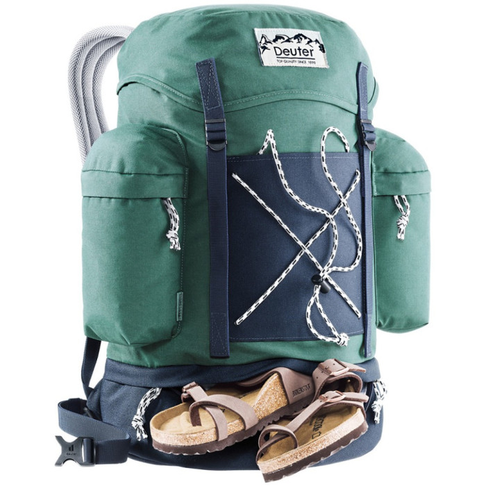 Рюкзак DEUTER Wengen цвет 2338 seagreen-ink  