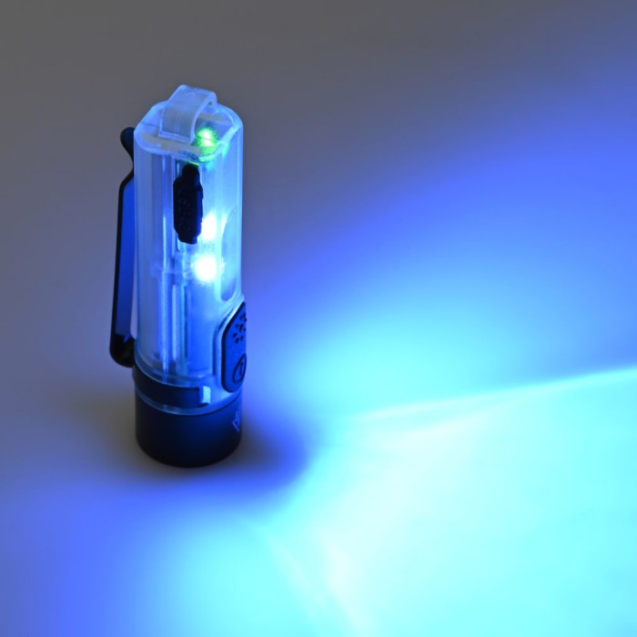 Портативный светодиодный мини-фонарик VIDEX VLF-AK012  