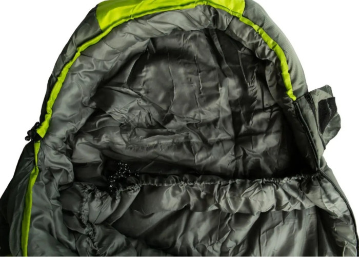 Спальный мешок Tramp Rover Compact кокон правый TRS-050С-R  