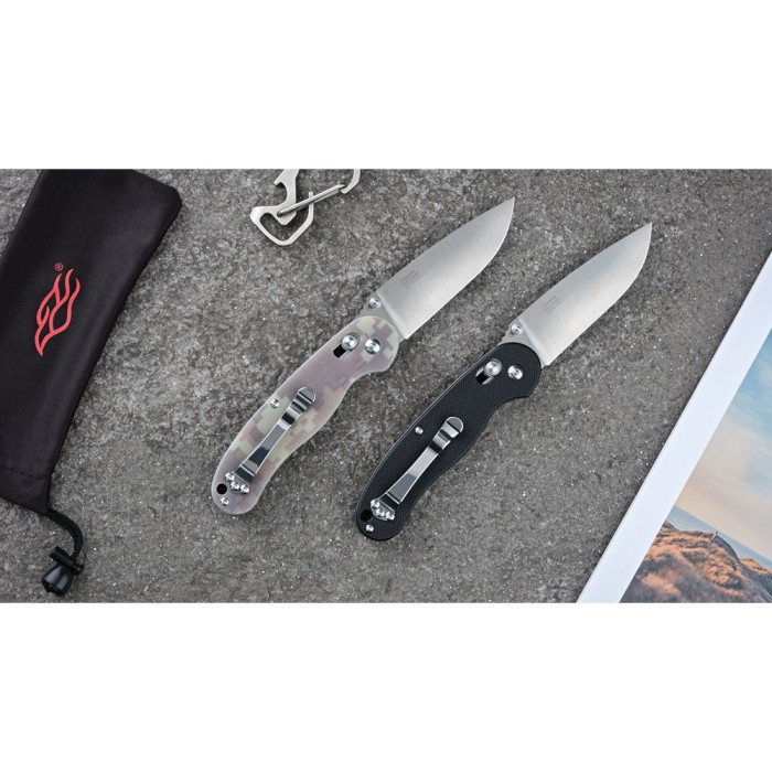 Нож складной Firebird by Ganzo FB727S (черный)  