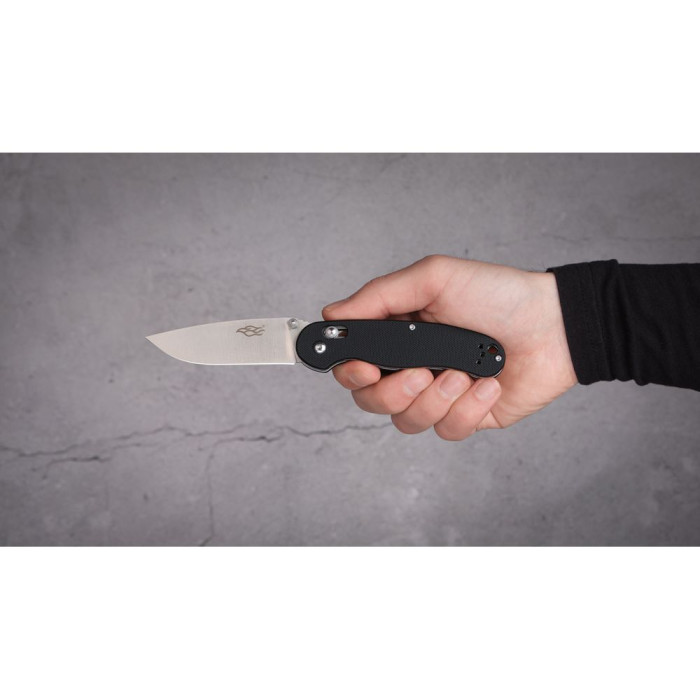 Нож складной Firebird by Ganzo FB727S (черный)  