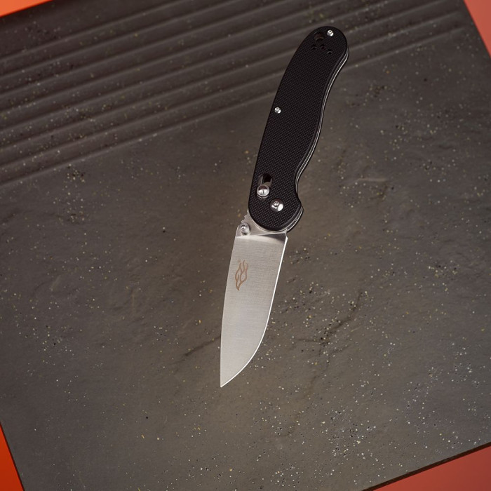 Нож складной Firebird by Ganzo FB727S (черный)  