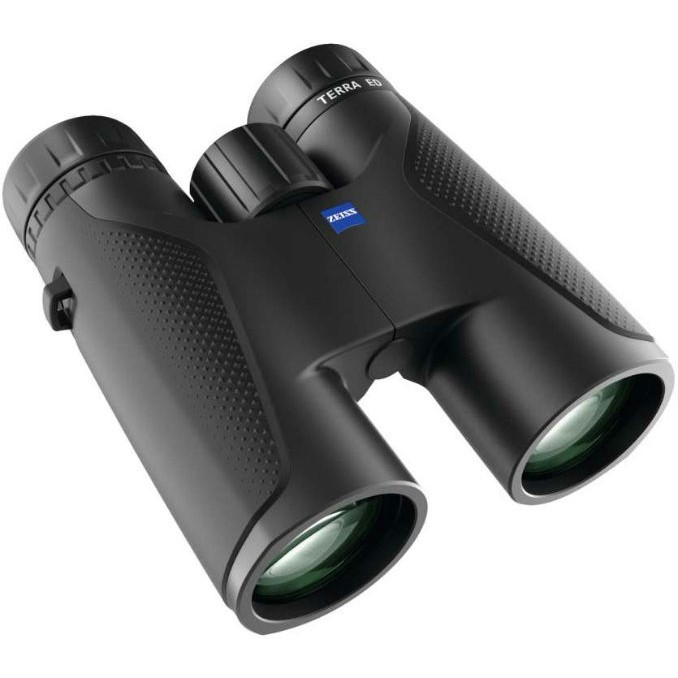 Бинокль Zeiss Terra ED 10х42 black-black 
