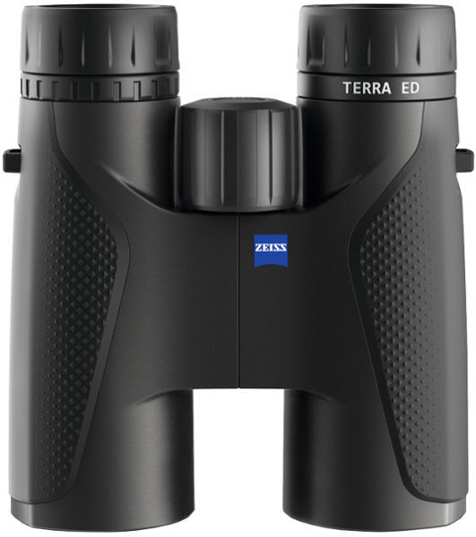 Бинокль Zeiss Terra ED 10х42 black-black  