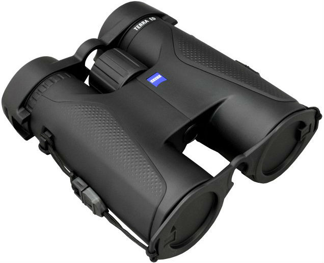 Бинокль Zeiss Terra ED 10х42 black-black  