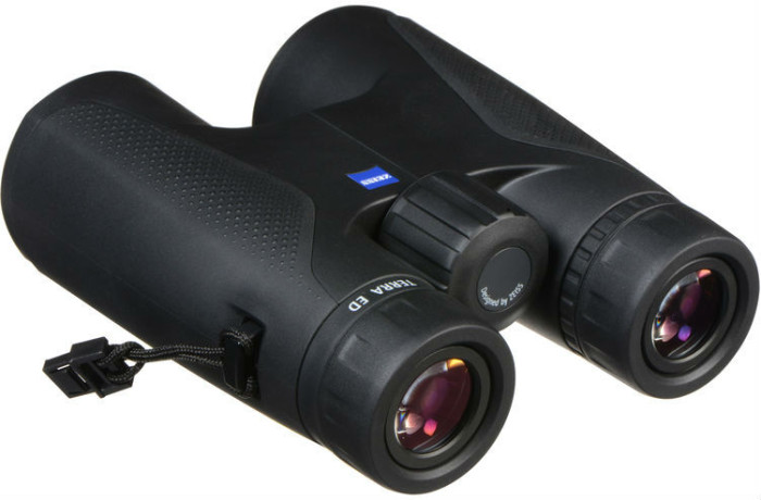Бинокль Zeiss Terra ED 10х42 black-black  