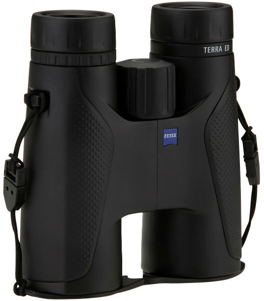 Бинокль Zeiss Terra ED 10х42 black-black  
