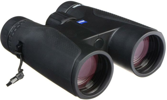 Бинокль Zeiss Terra ED 10х42 black-black  