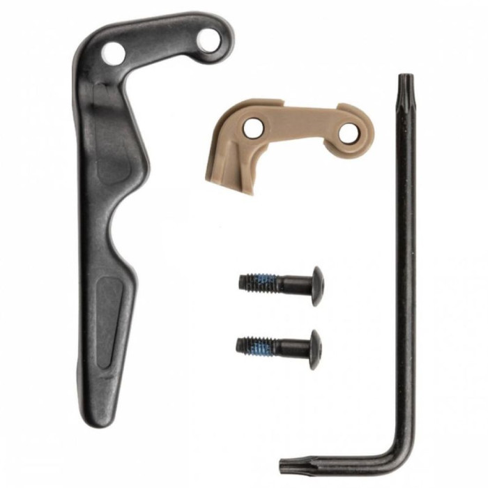 Черная клипса для мультиинструмента Leatherman MUT 