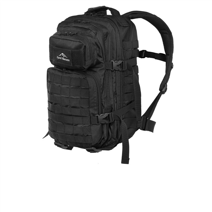 Рюкзак Fjord Nansen Orland 25 Black  