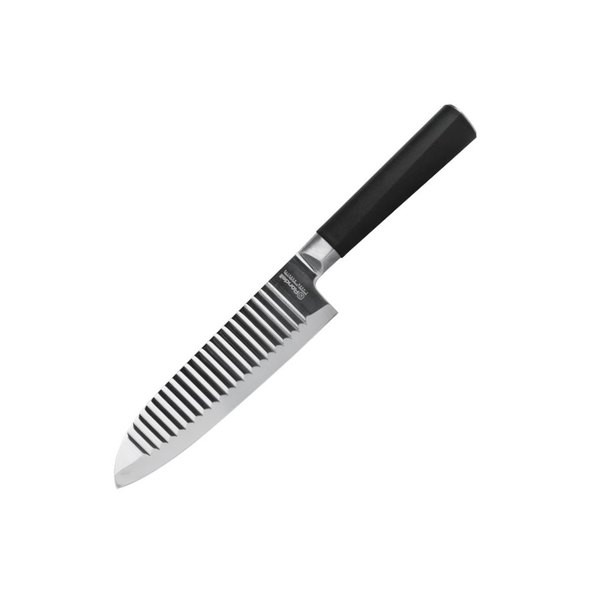 Нож RONDELL Flamberg Santoku 12,7 см (RD-682) 