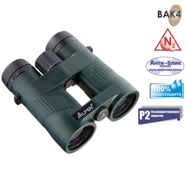 Бинокль Alpen Wings 10x42  