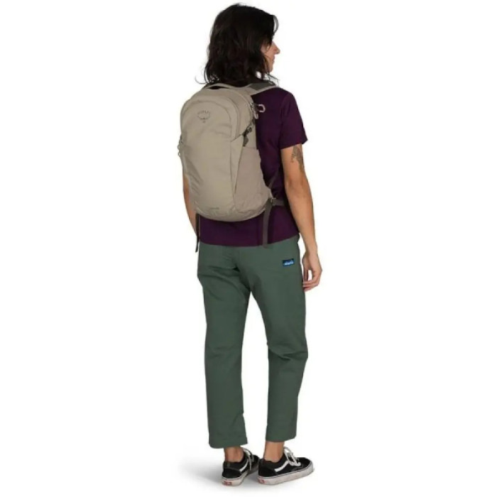 Рюкзак Osprey Daylite tan concrete - O/S - бежевый  