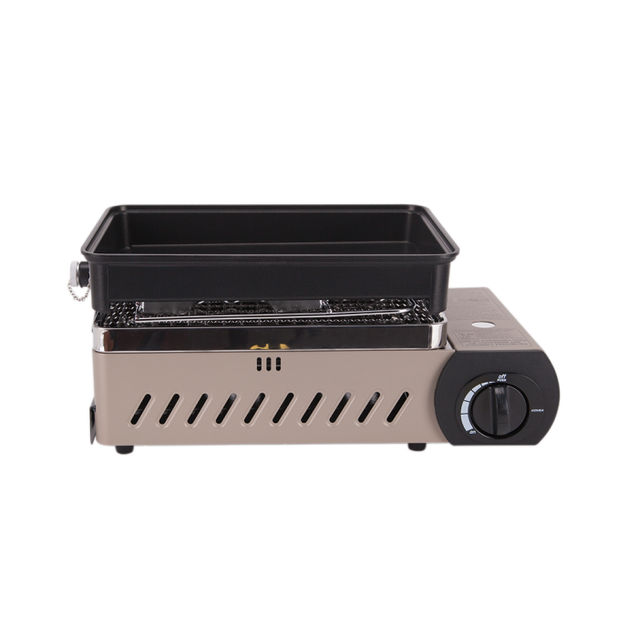 Гриль газовый Kovea DREAM GAS BBQ Propane KG-0904P 