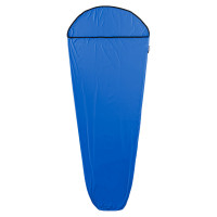 Вкладыш (спальный мешок) Naturehike High elastic sleeping bag (NH17N002-D), синий