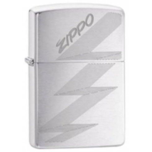 Зажигалка Zippo 200 Pf18 Logo Design 29683 
