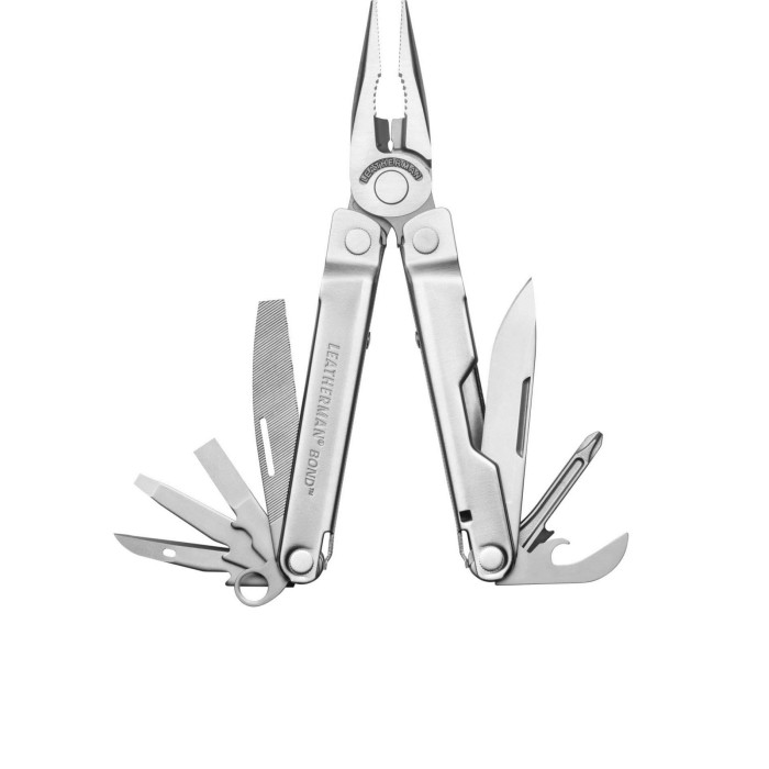 Мультиинструмент Leatherman BOND 