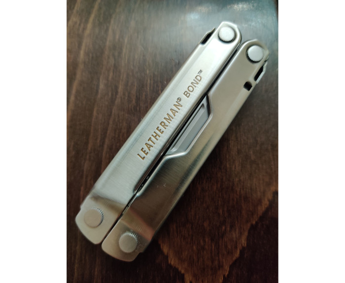 Мультиинструмент Leatherman BOND  