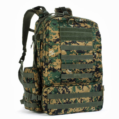 Рюкзак RED Rock Diplomat 52, woodland digital