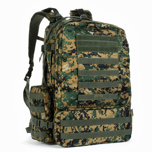 Рюкзак RED Rock Diplomat 52, woodland digital  