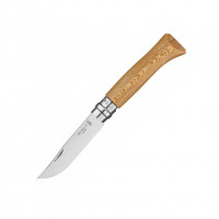 Нож Opinel №8 VRI Limited Edition plane wood (002365)
