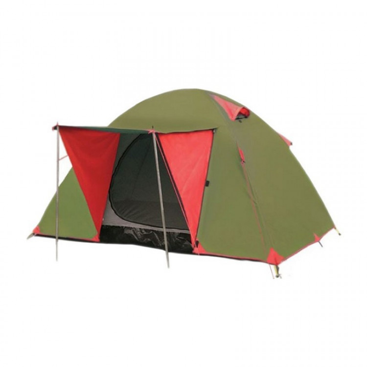 Палатка Tramp Lite Wonder 3 TLT-006, оливковый 
