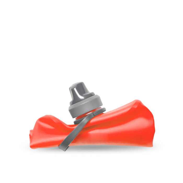 Мягкая фляга HydraPak Stow Redwood Red 500 мл  