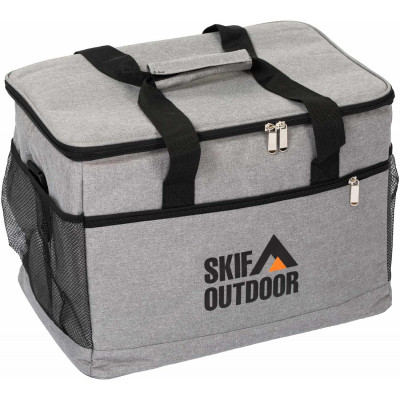 Термосумка Skif Outdoor Chiller L, 33L - серая